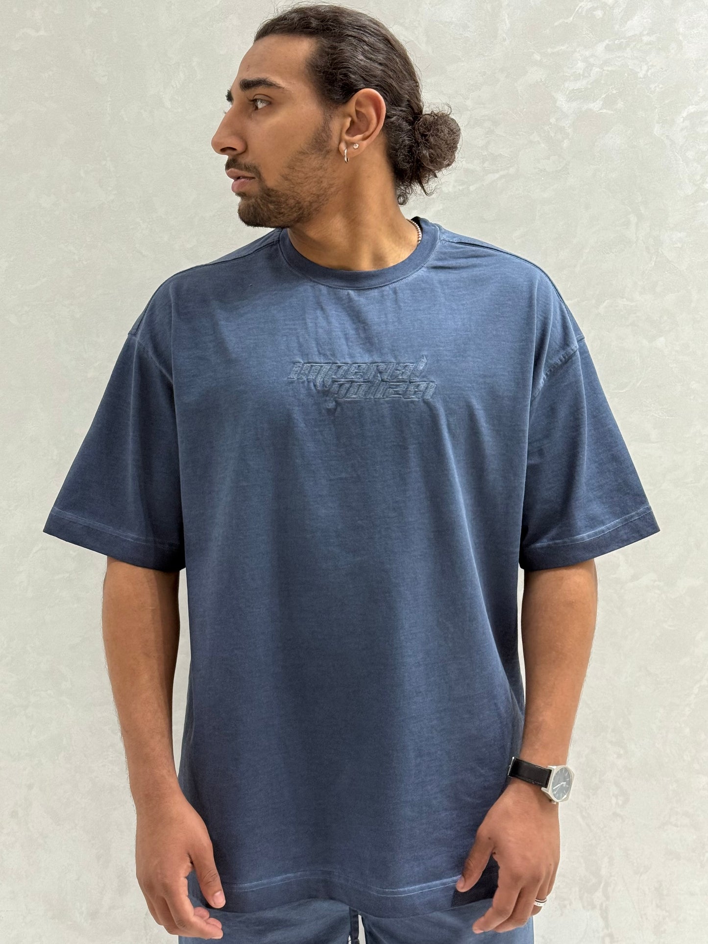 ENSEMBLE WASHED 93 BLEU
