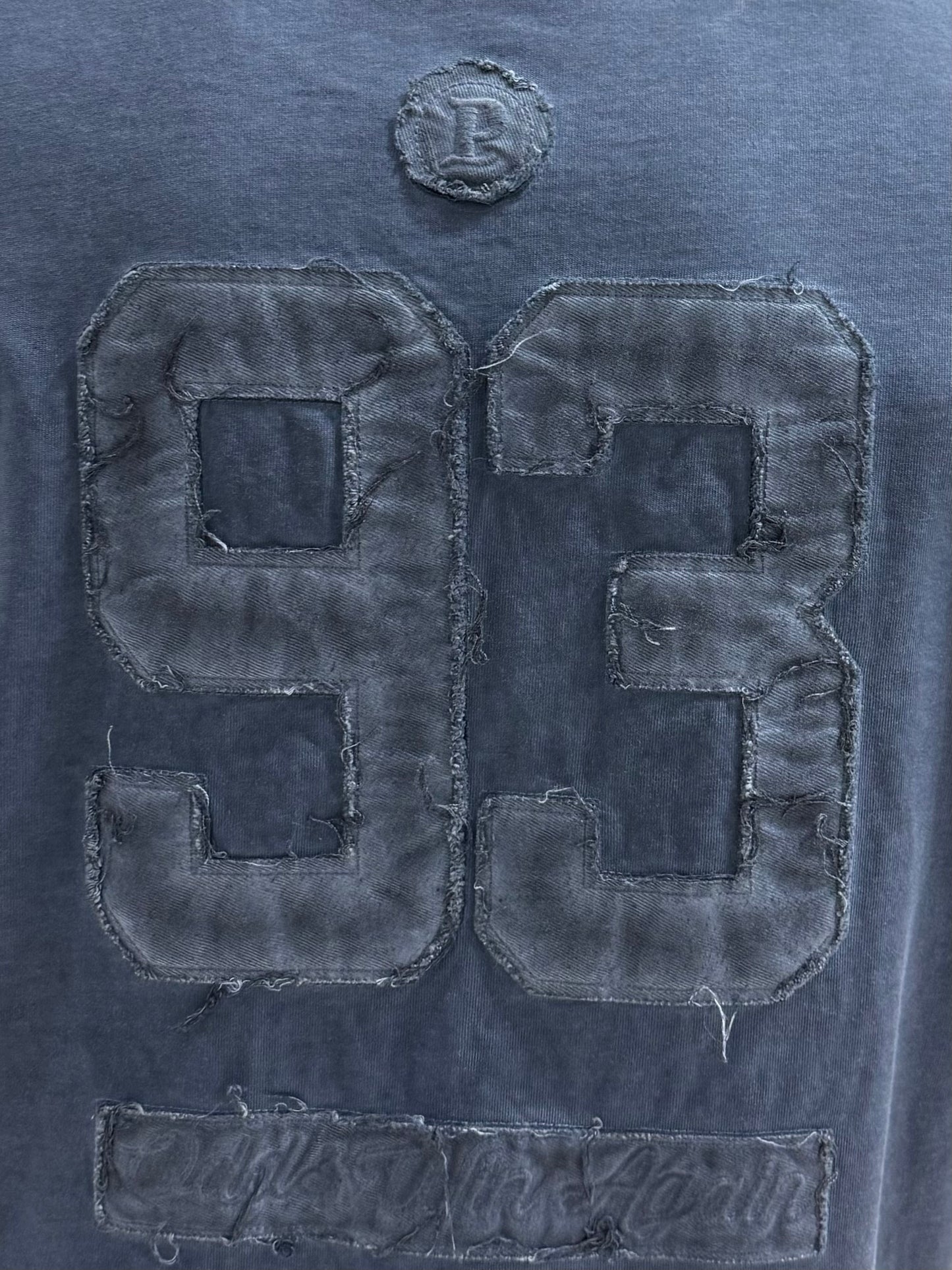 ENSEMBLE WASHED 93 BLEU