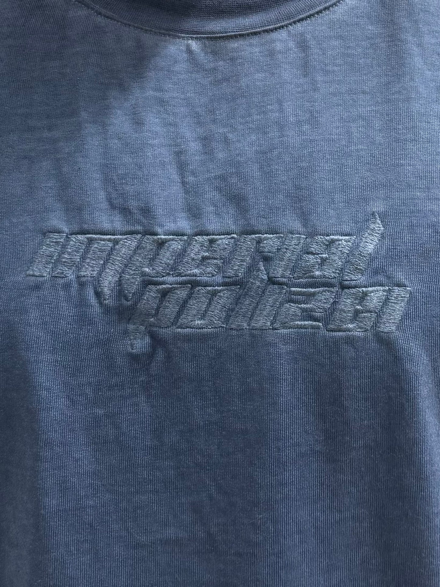ENSEMBLE WASHED 93 BLEU