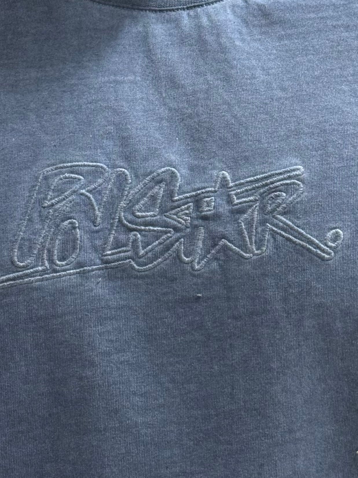 ENSEMBLE WASHED STAR BLEU