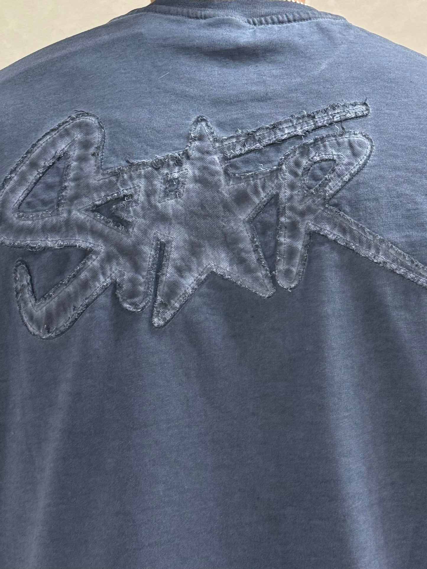 ENSEMBLE WASHED STAR BLEU