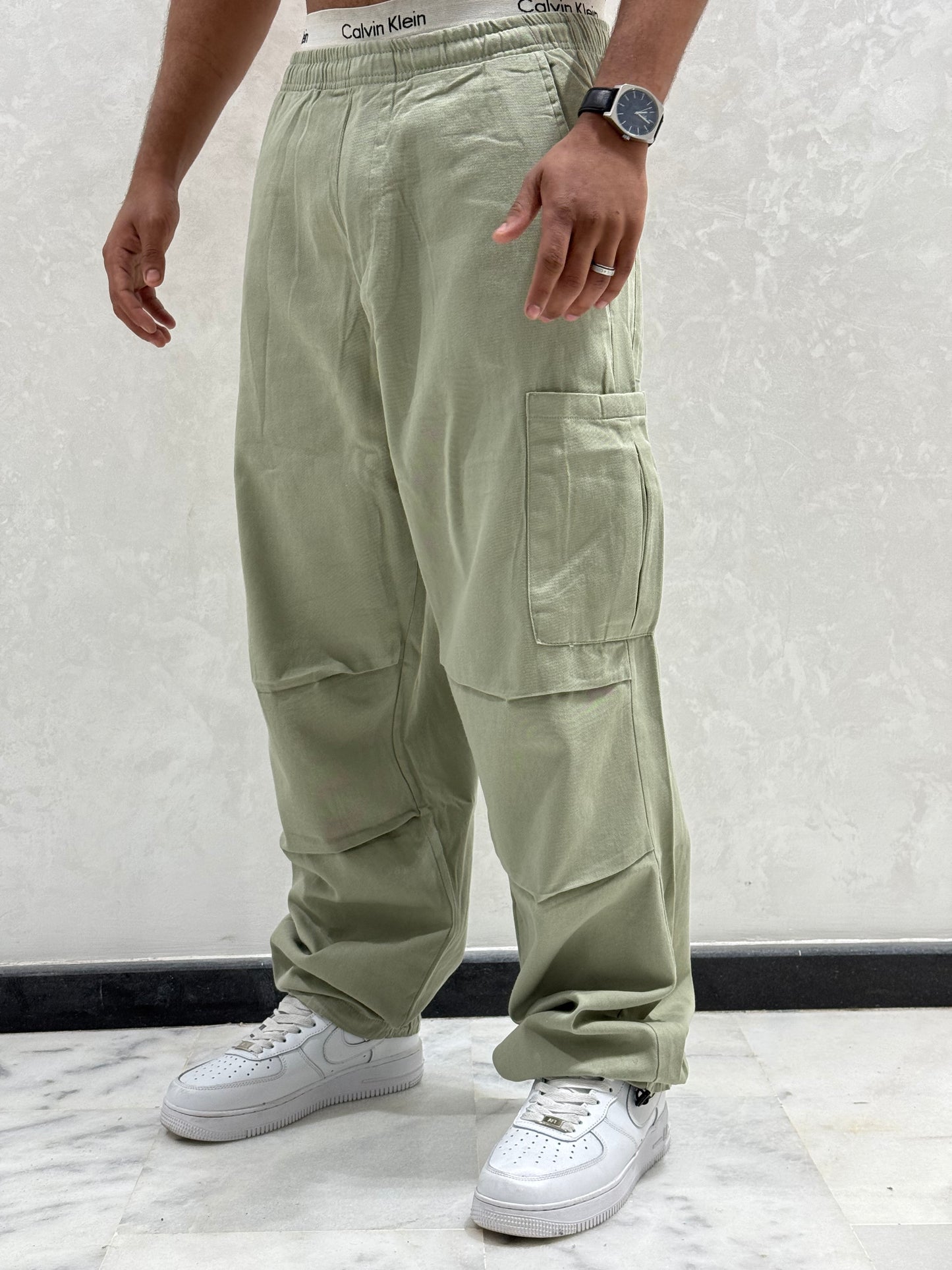CARGO VM VERT 40-695