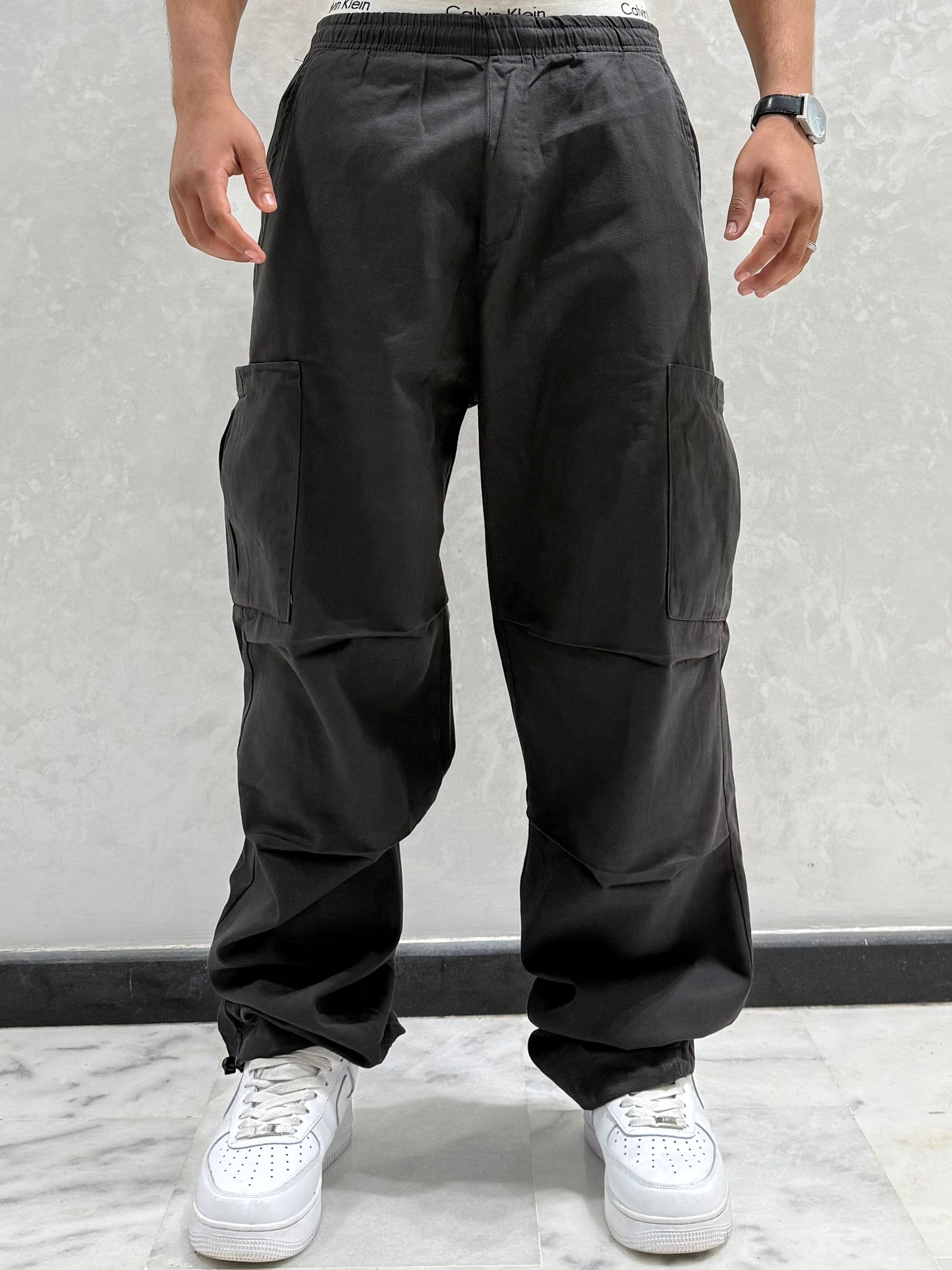 CARGO VM GRIS NOIR 40-695