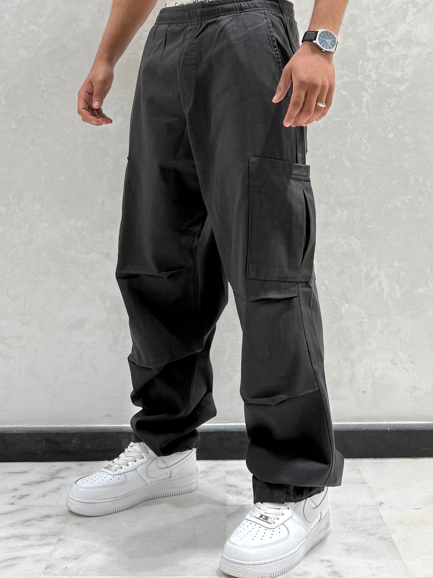 CARGO VM GRIS NOIR 40-695
