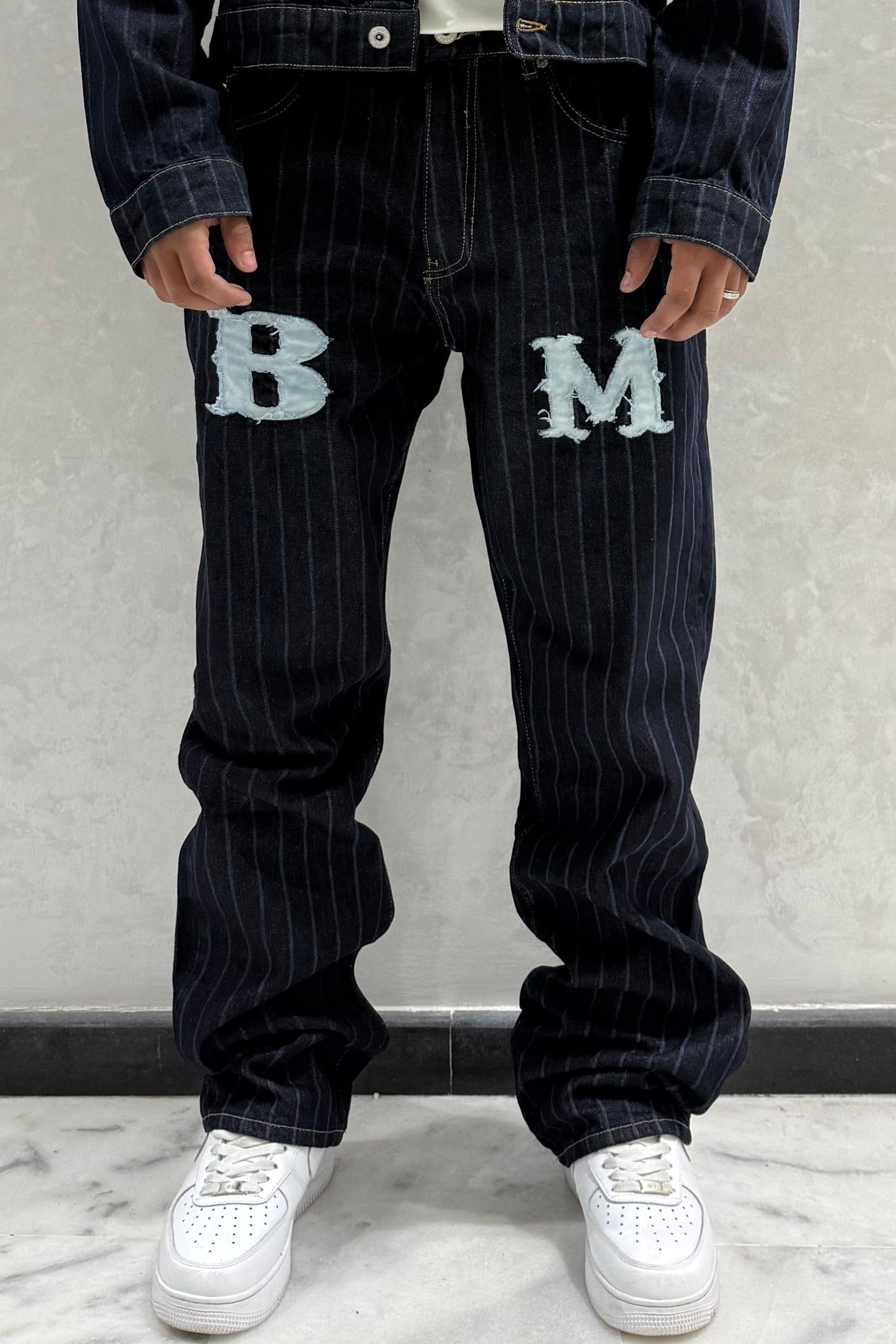 BAGGY JEANS BM