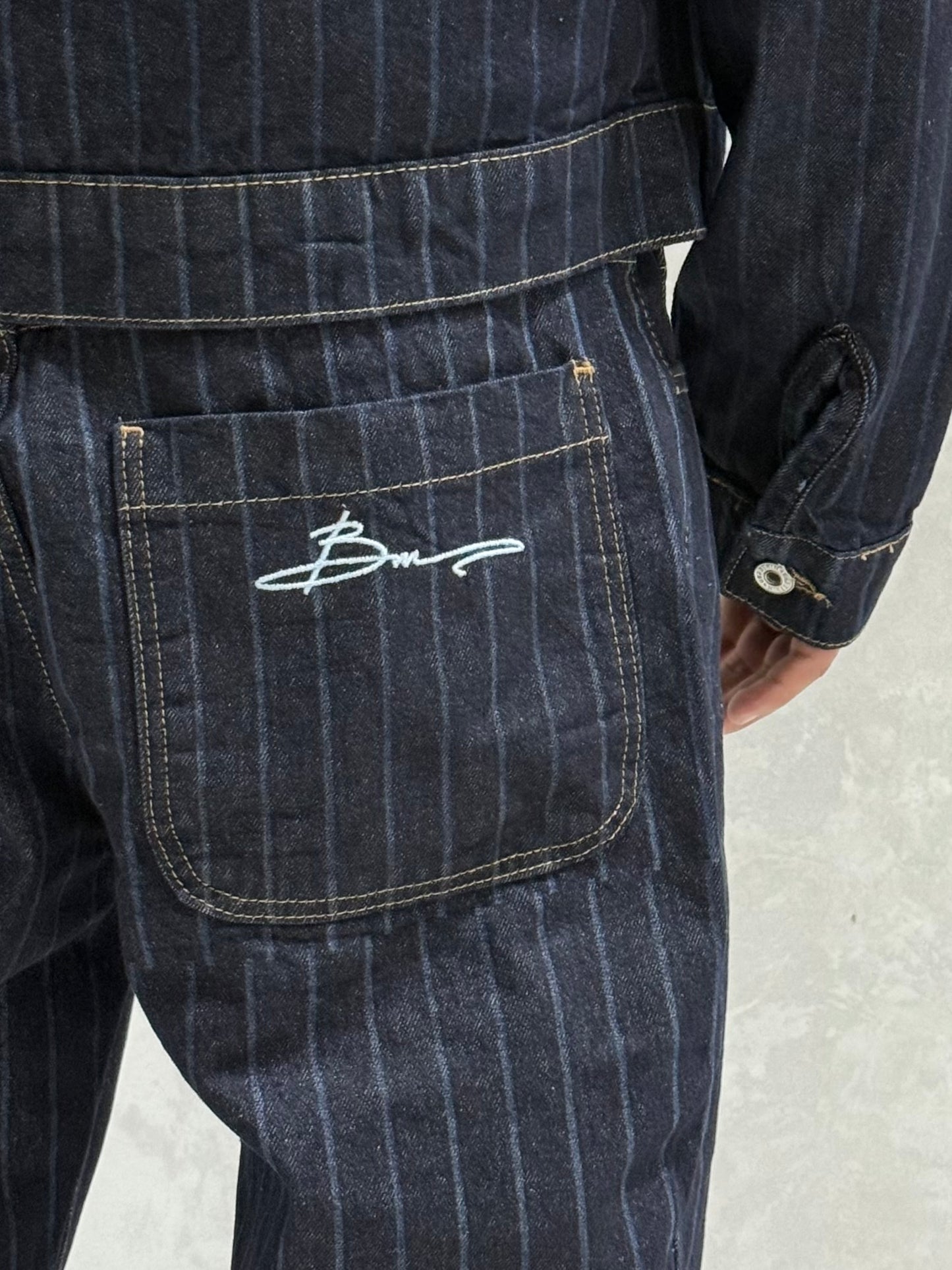 BAGGY JEANS BM