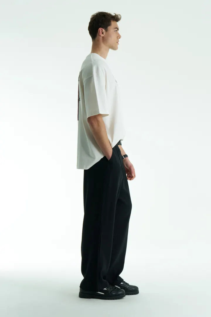 T-SHIRT SW HOPE WHITE 5064