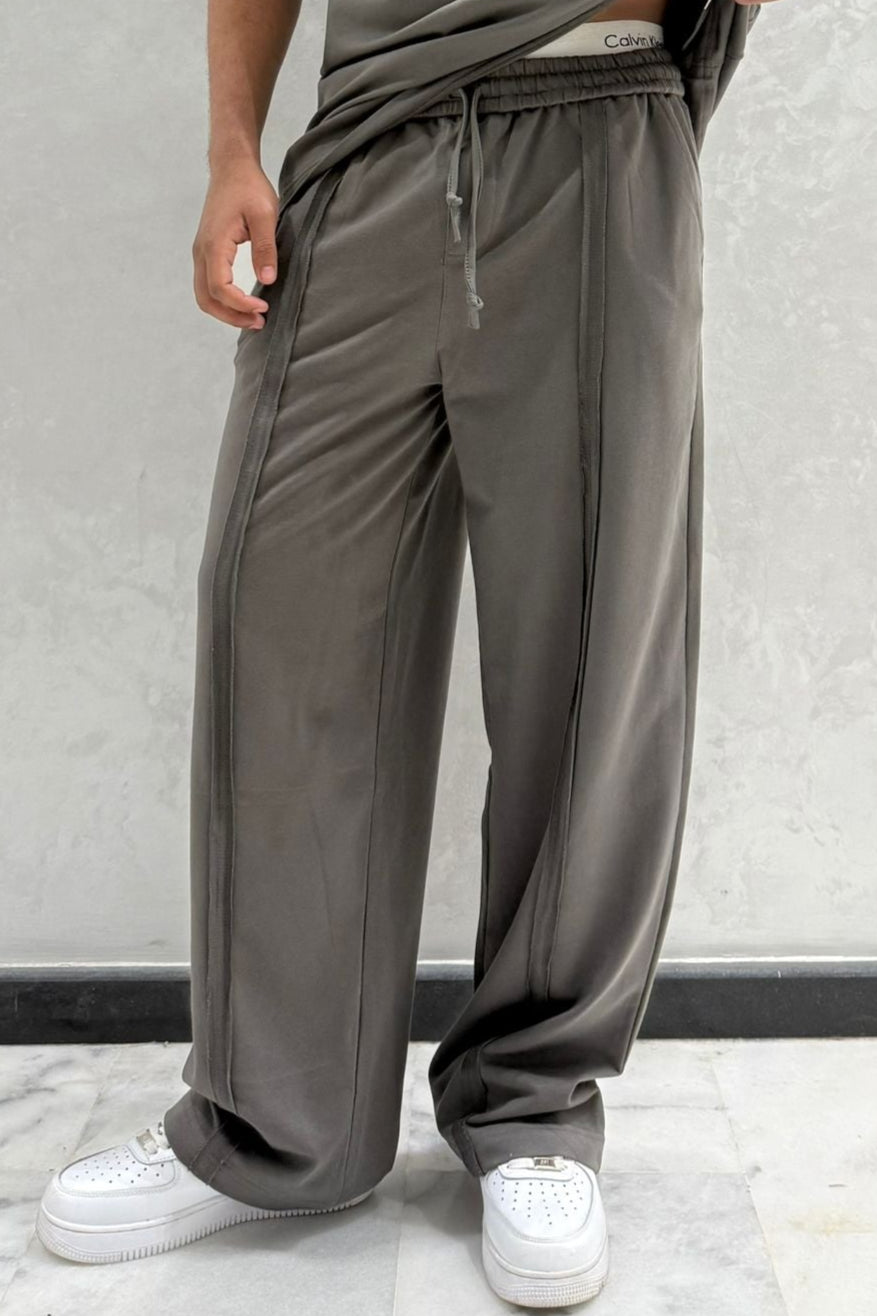 PANTALON PZ OVERSIZE TRETTS VERT
