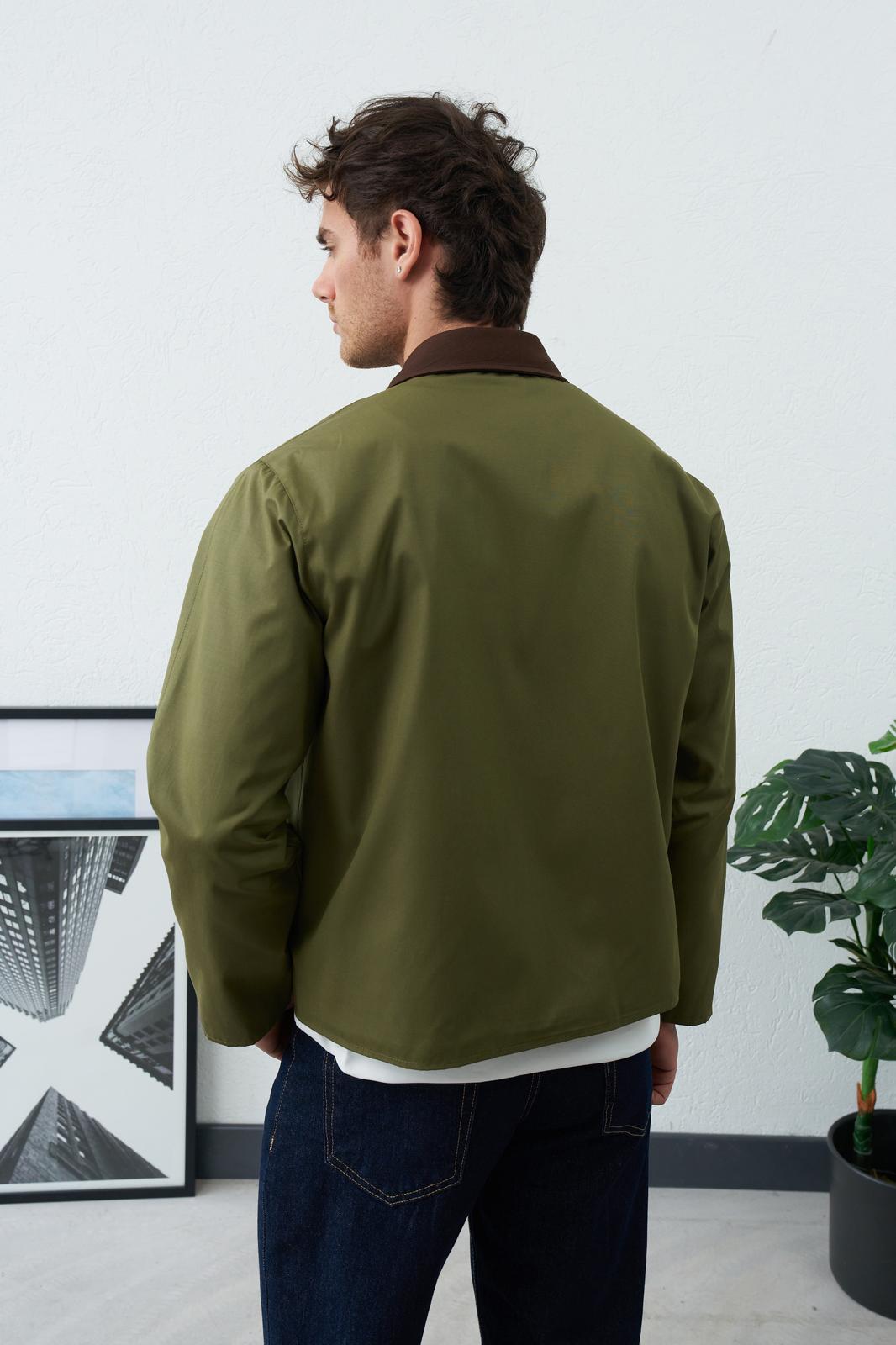 JACKET GREEN 2394