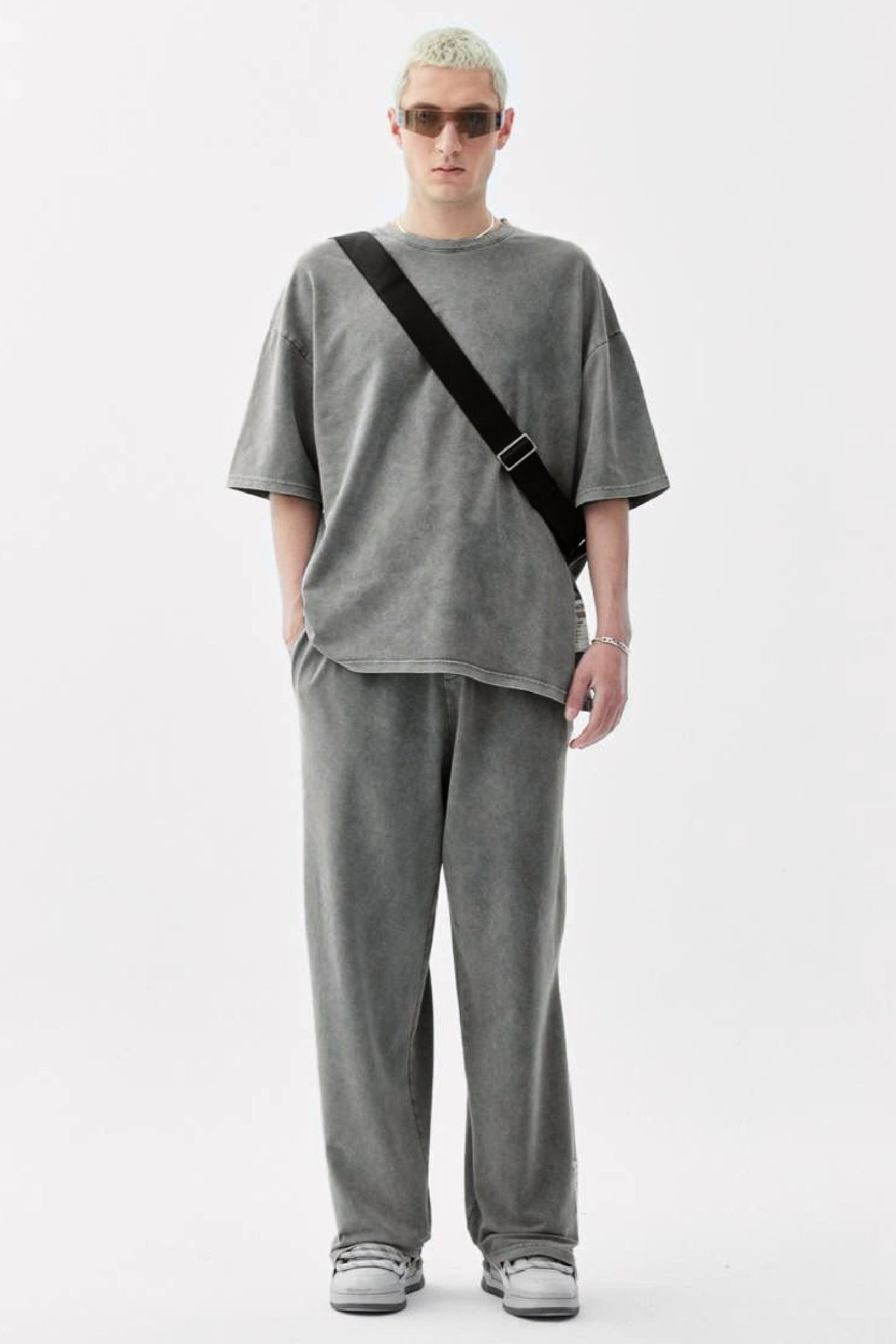 ENSEMBLE 40-604 GRIS
