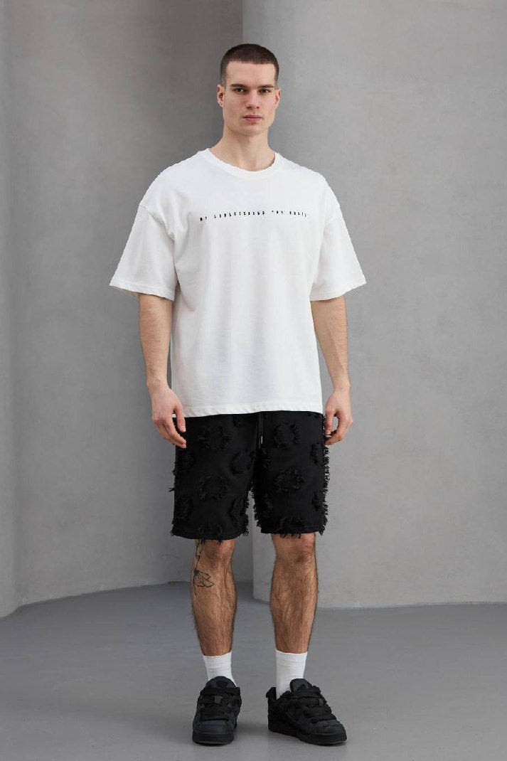 T-SHIRT EK WHITE Y081