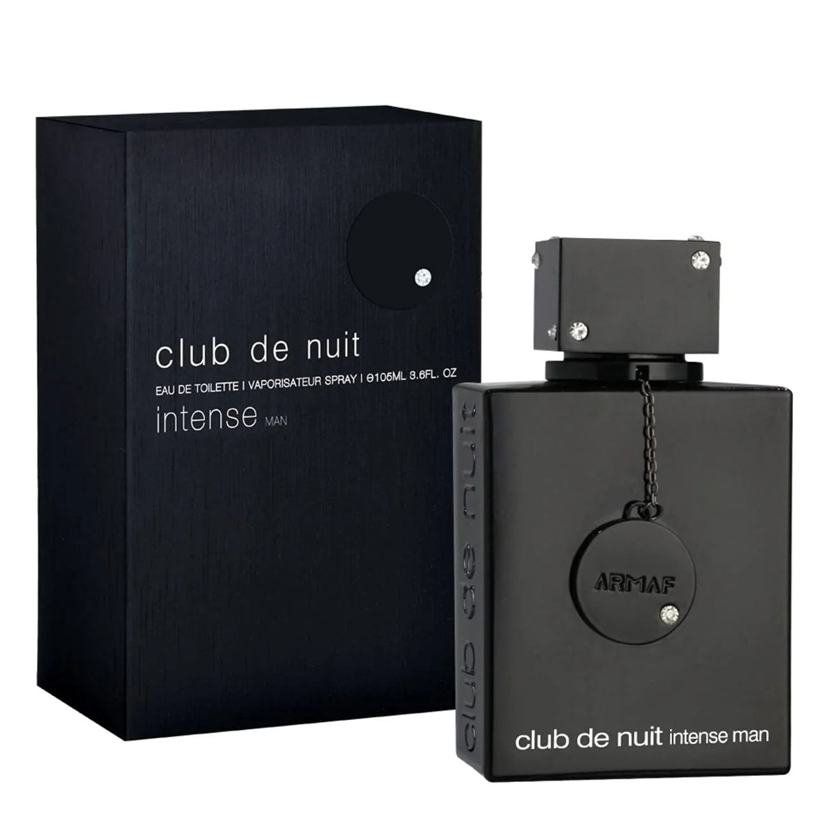 CLUB DE NUIT INTENSE MAN EDT 10ML