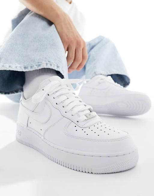 AIR FORCE 1 WHITE