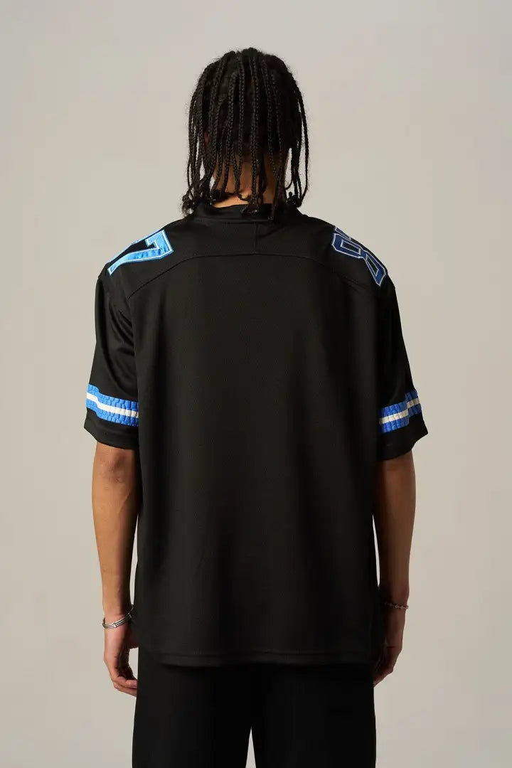 JERSEY NFL 87 BLACK F-02