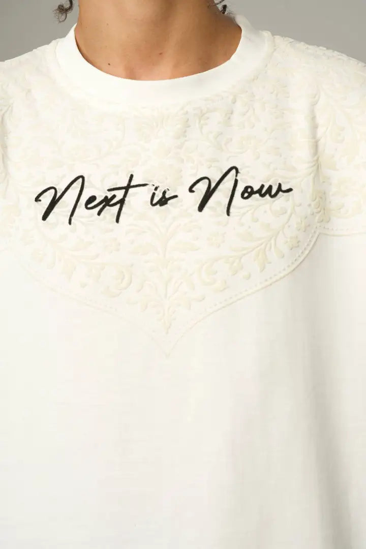 T-SHIRT BU WHITE T-43