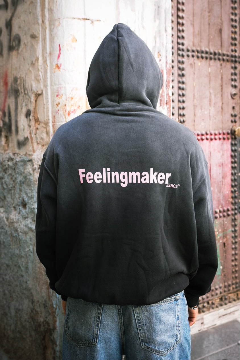 HOODIES FEELINGMAKER WASHED