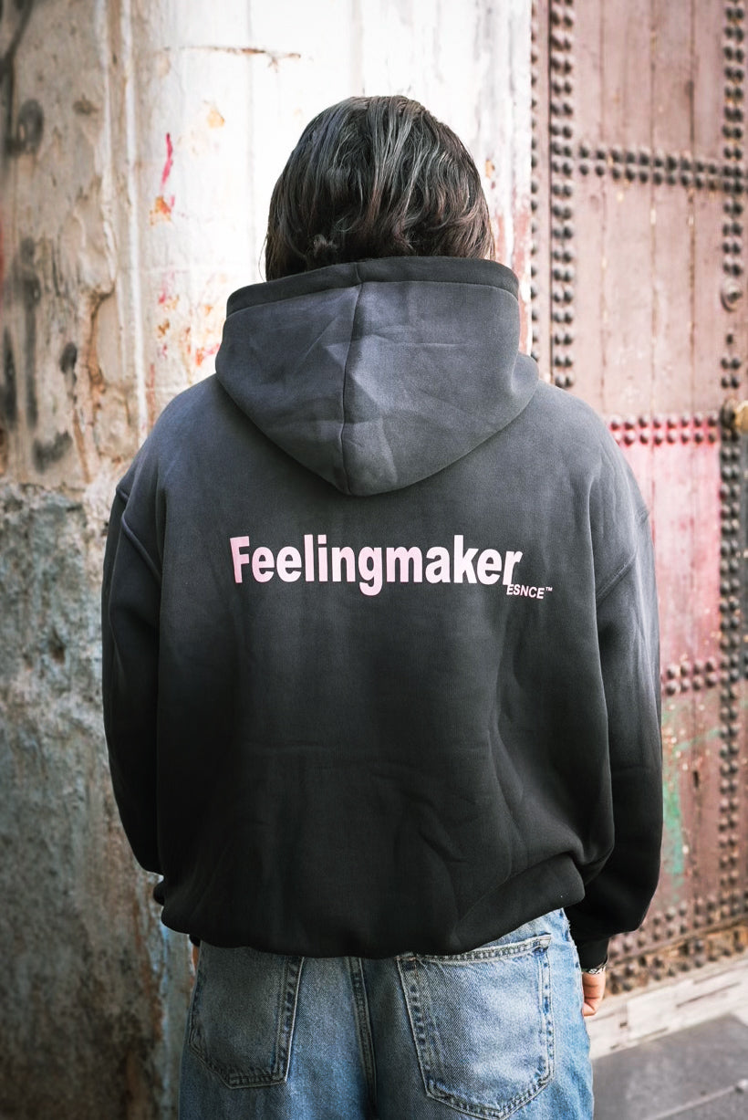 HOODIES FEELINGMAKER WASHED