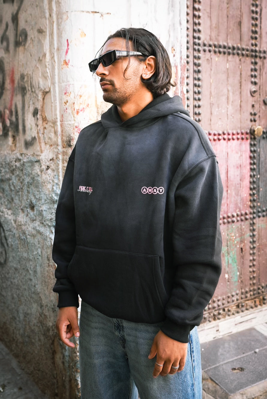 HOODIES FEELINGMAKER WASHED