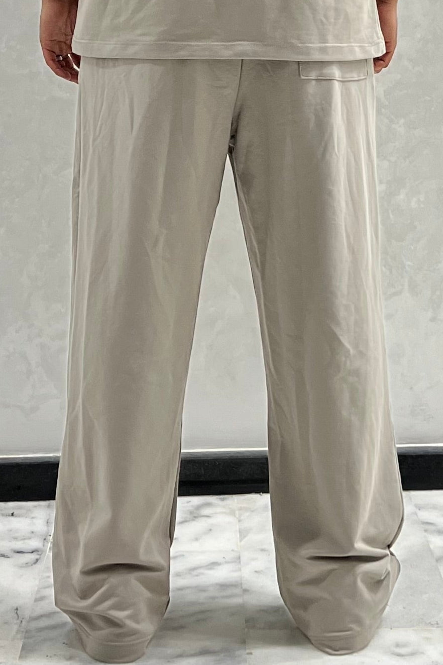 PANTALON OVERSIZE BEIGE