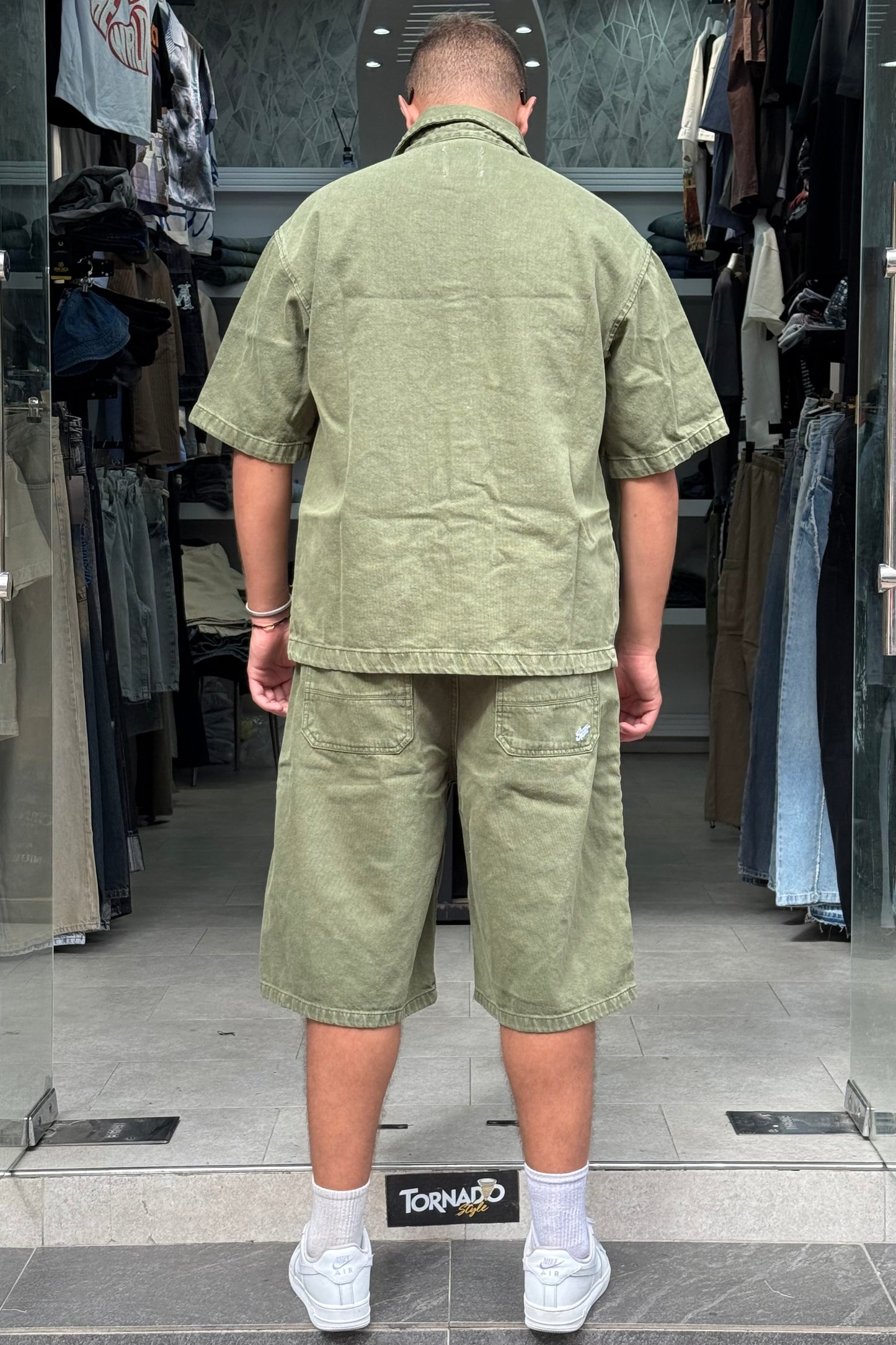 ENSEMBLE STWD VERT