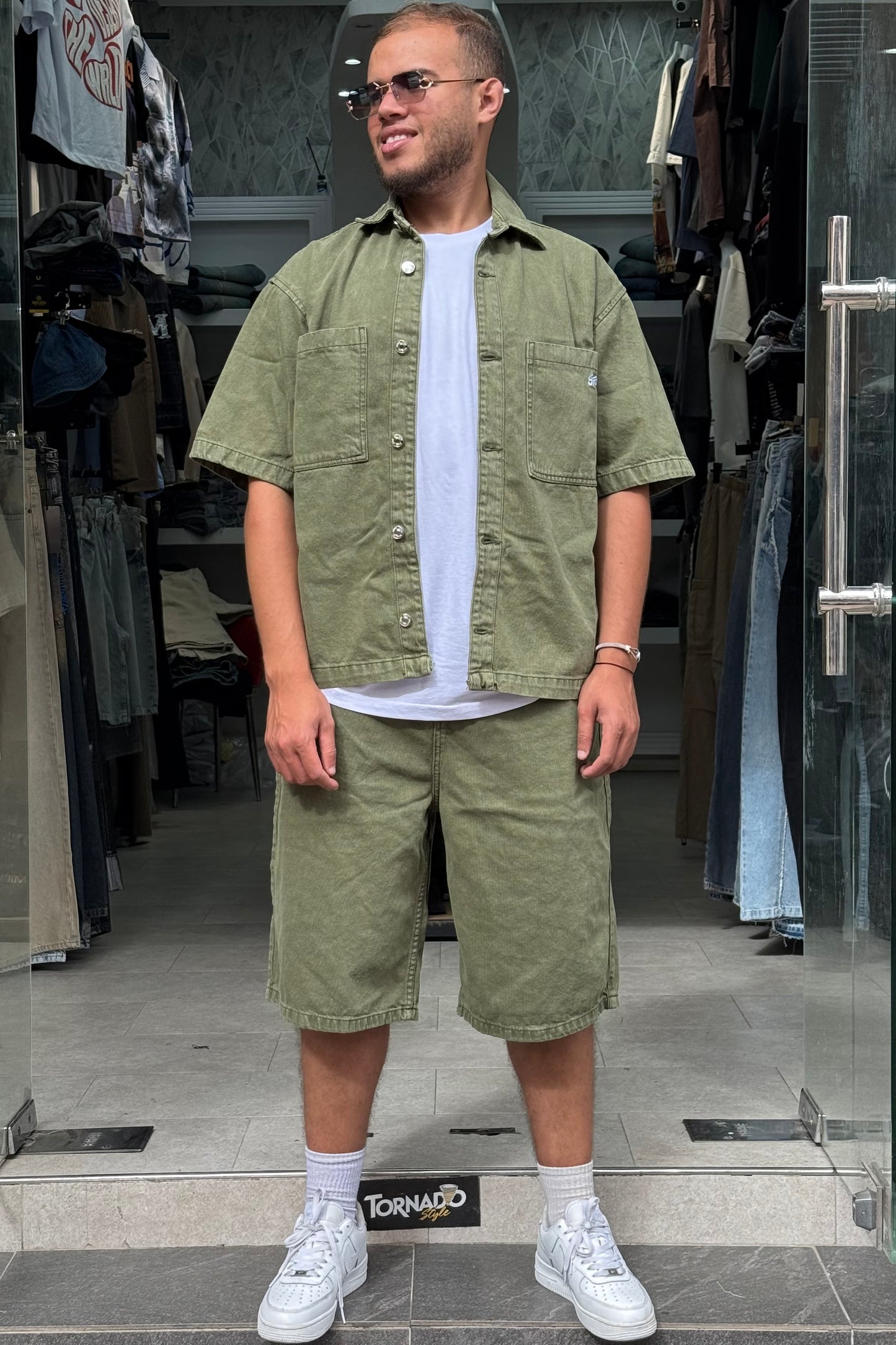 ENSEMBLE STWD VERT