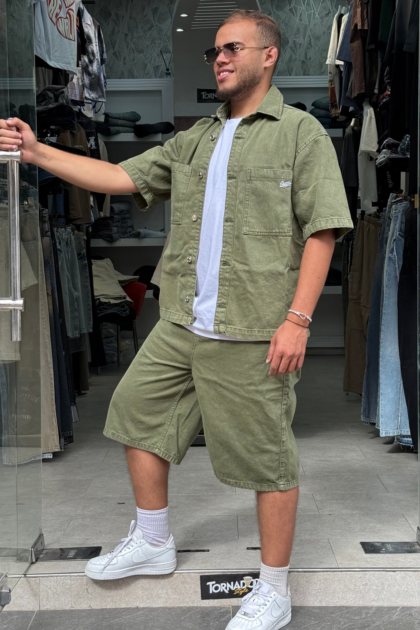 ENSEMBLE STWD VERT