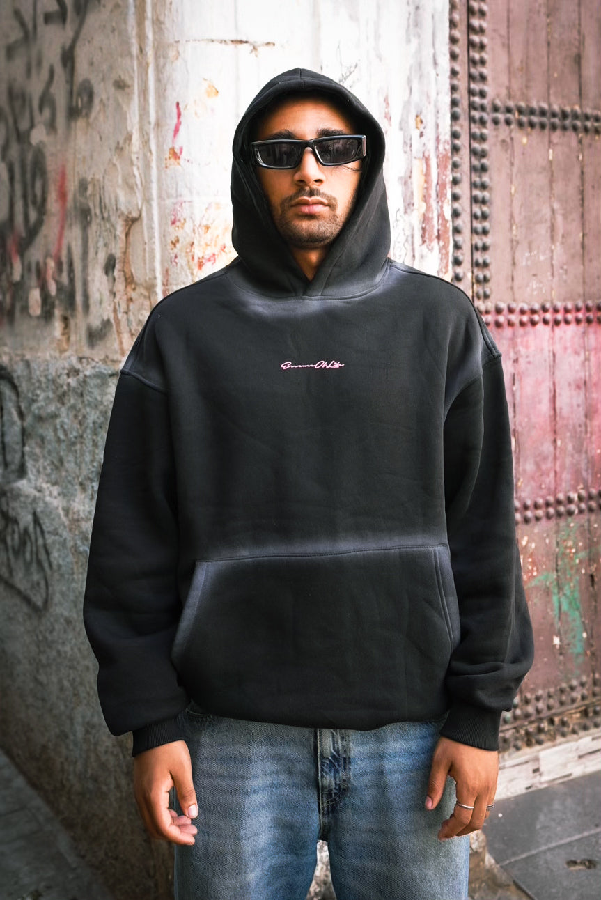 HOODIES STAY HIGH BLACK