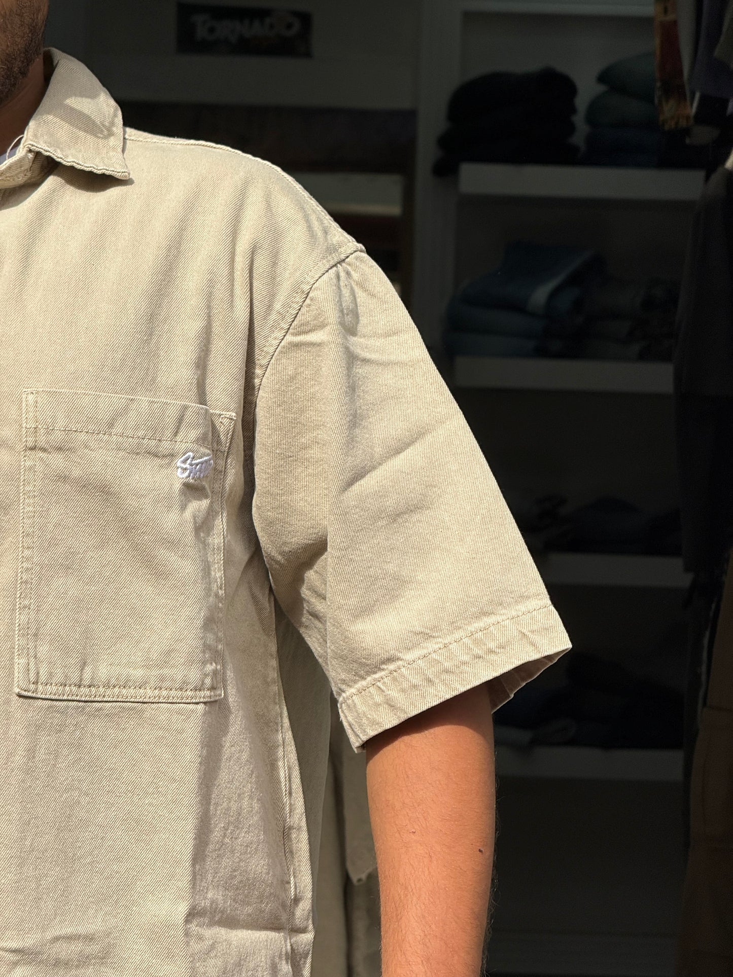 ENSEMBLE STWD BEIGE