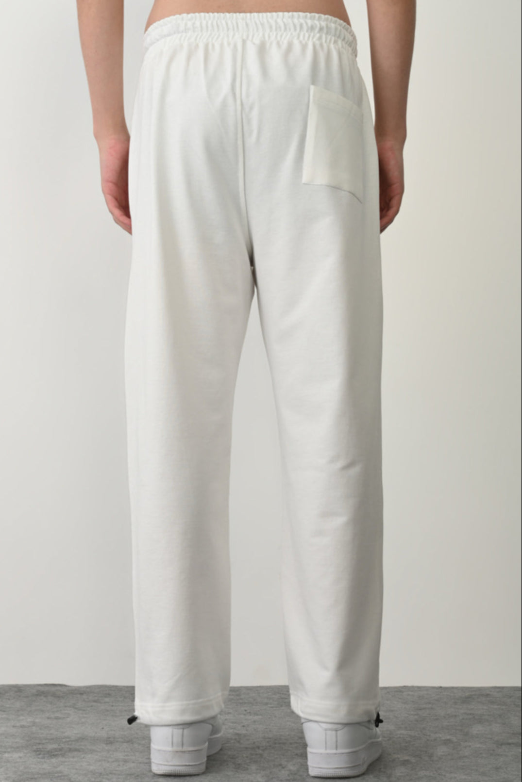 PANTALON PZ BLANC SIMPLE