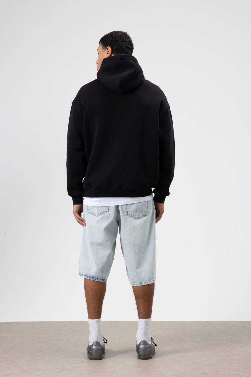 HOODIES STREET BLACK v70-90
