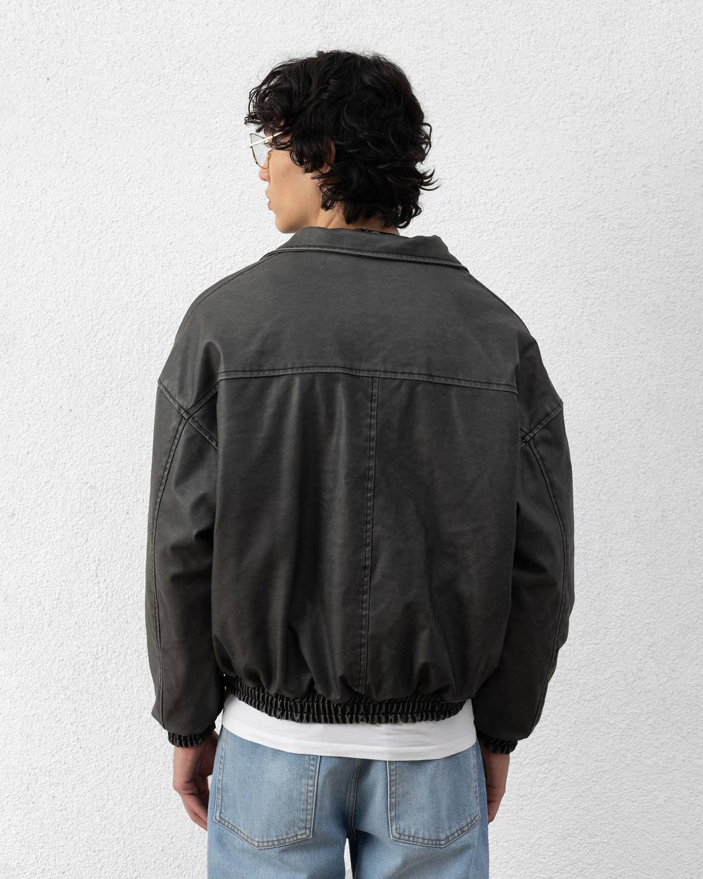 JACKET OFF THE SYSTEM (GRIS)