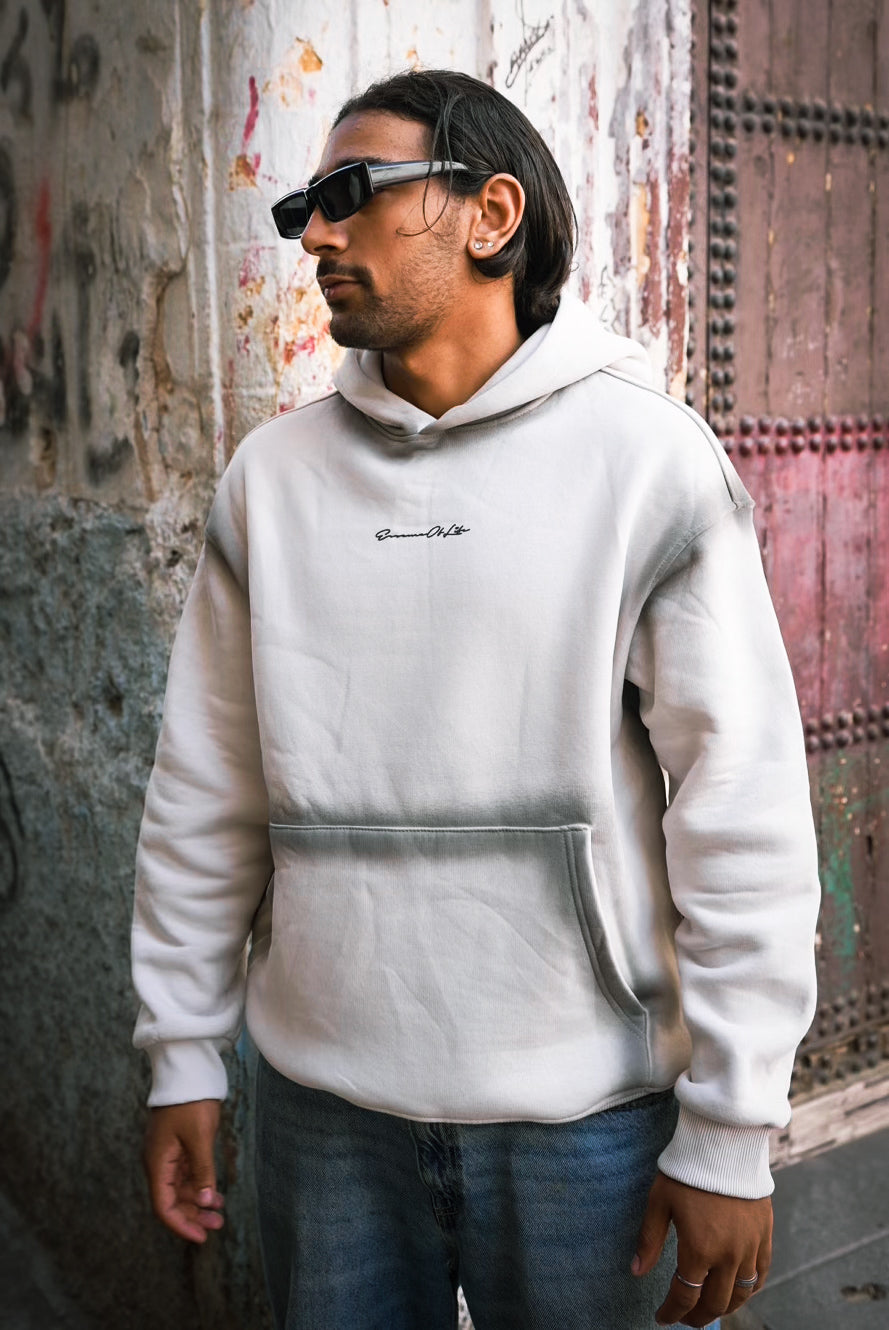 HOODIES STAY HIGH WHITE