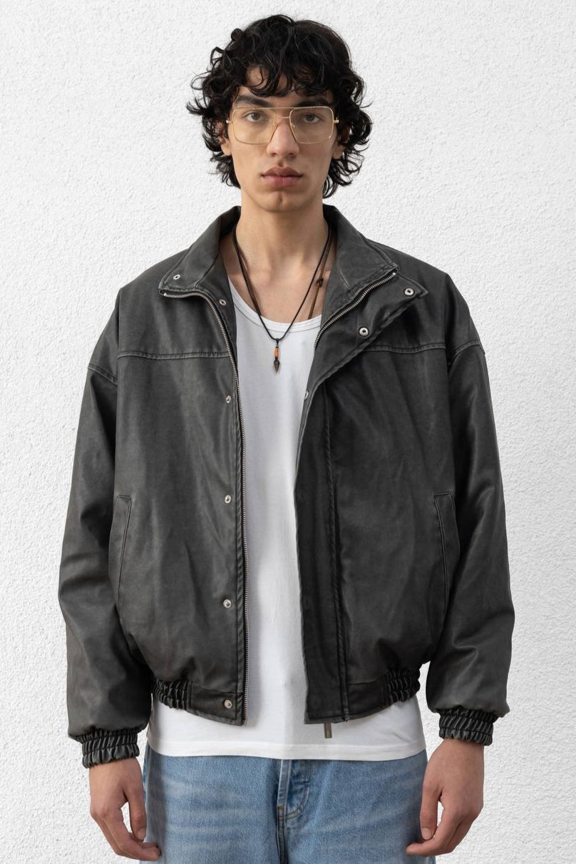 JACKET OFF THE SYSTEM (GRIS)