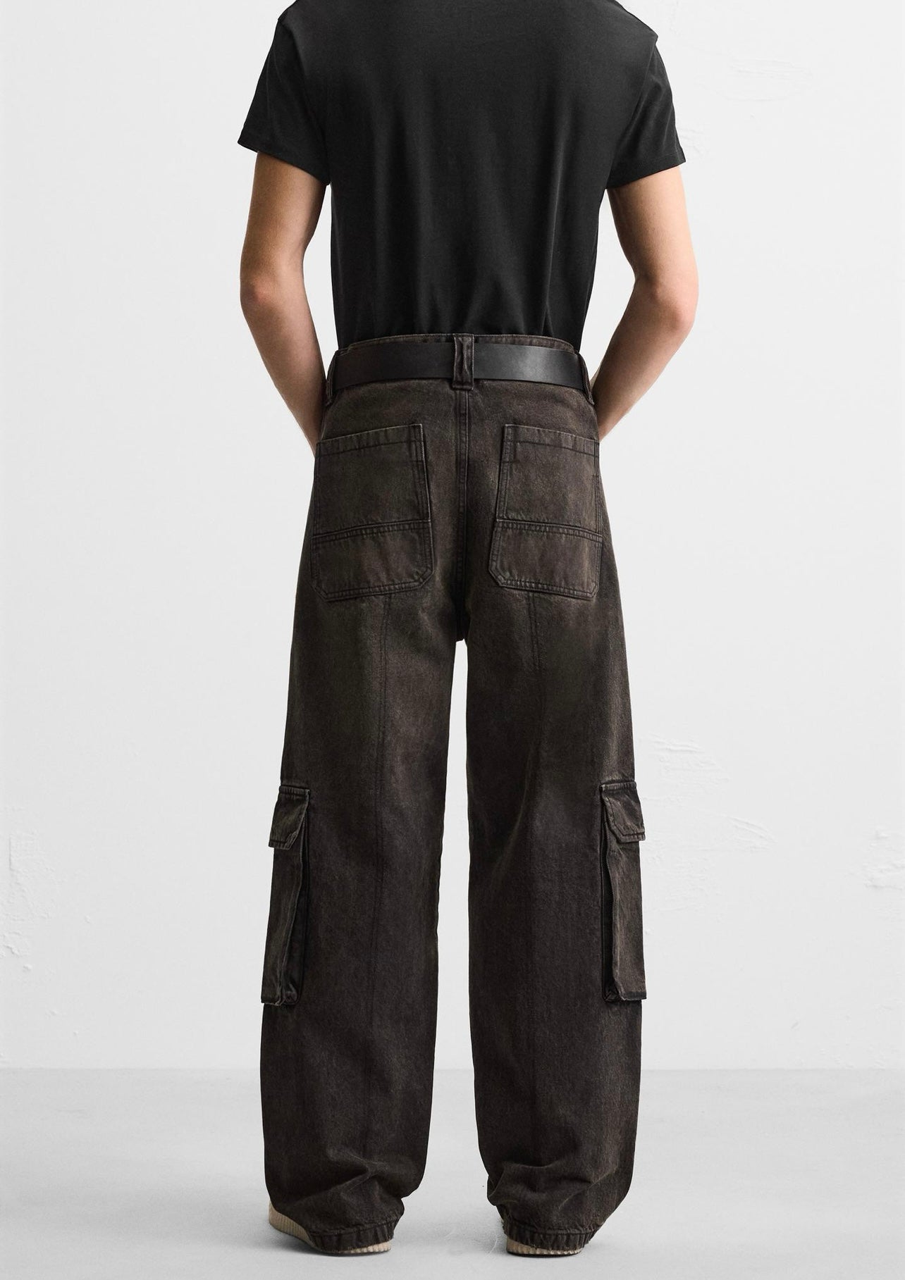 CARGO 8 POCHES (ZARA)
