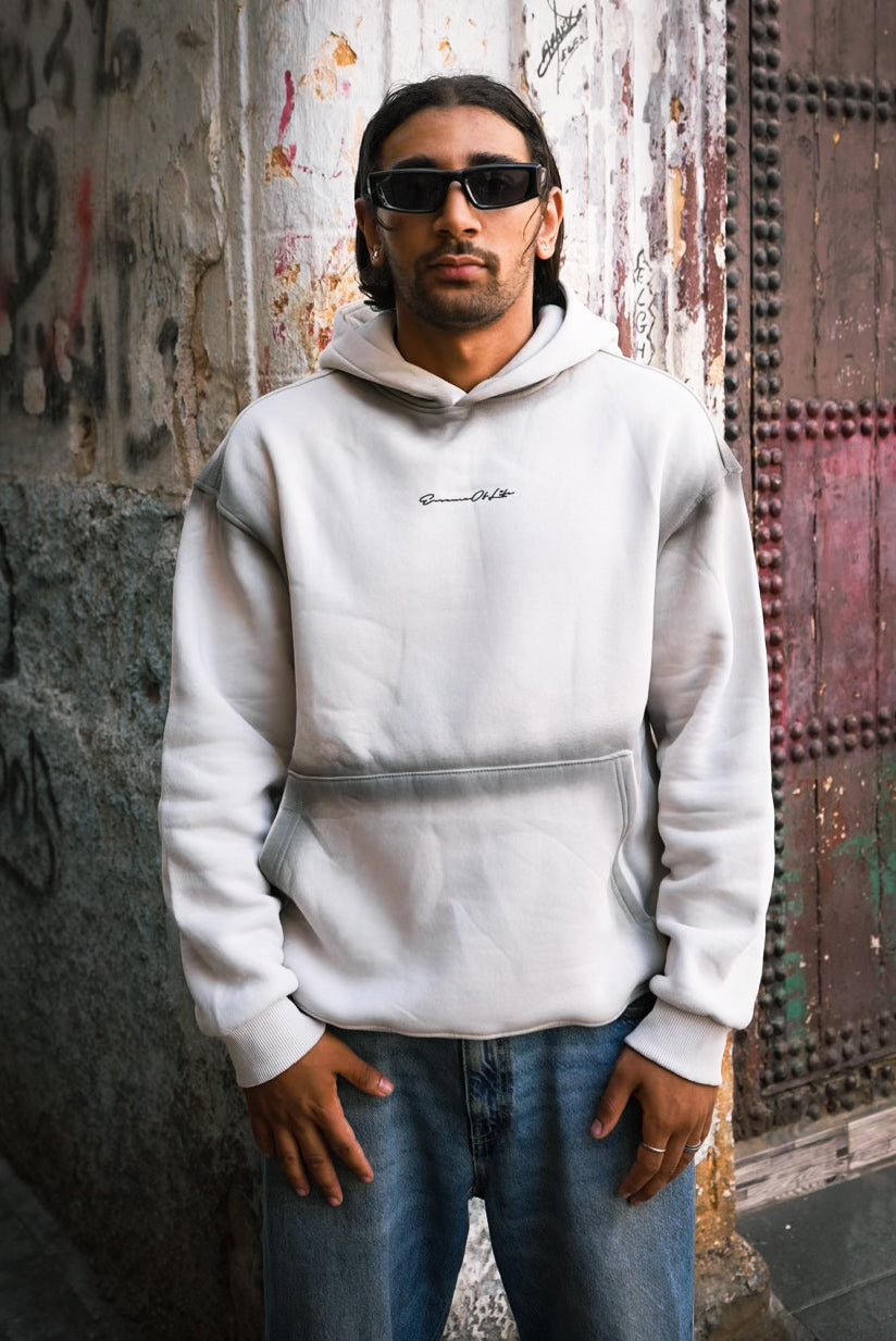 HOODIES STAY HIGH WHITE
