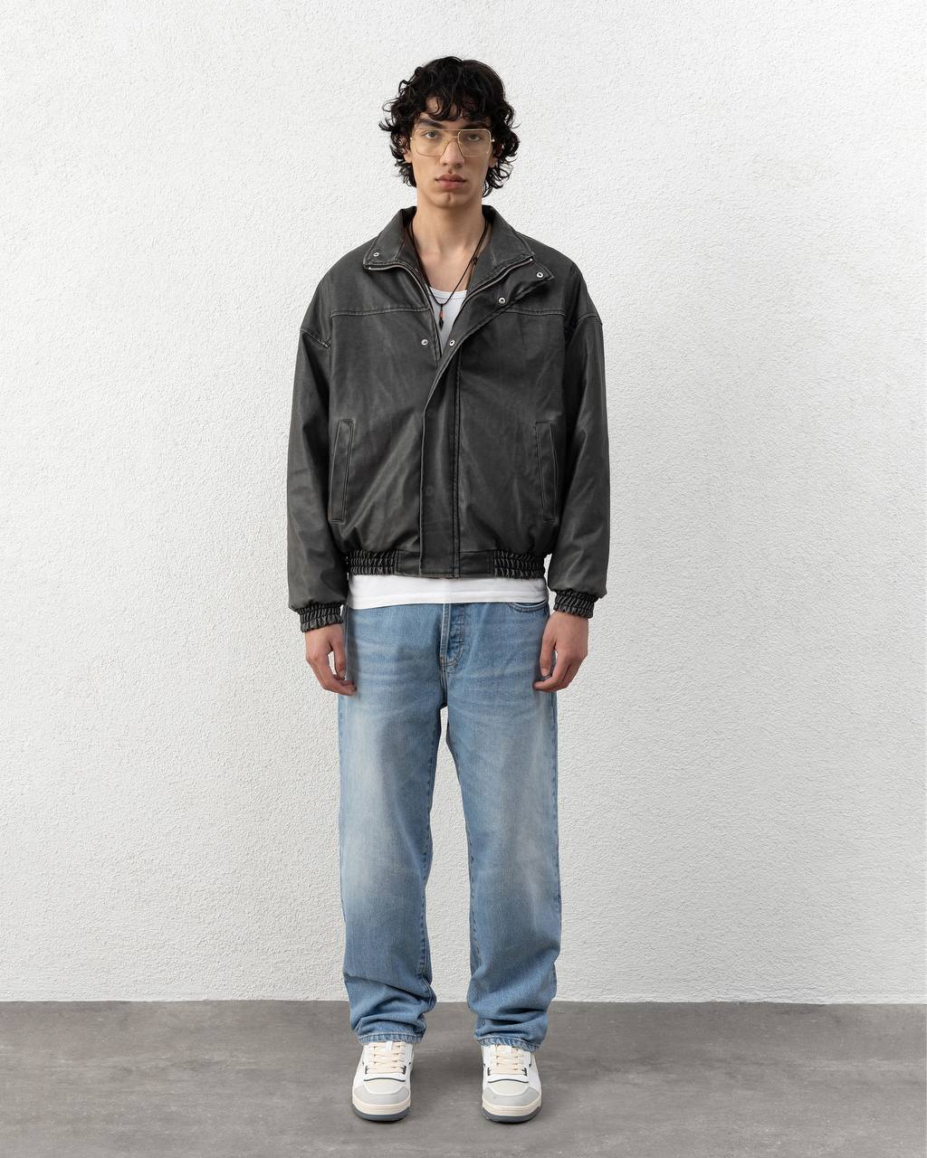 JACKET OFF THE SYSTEM (GRIS)