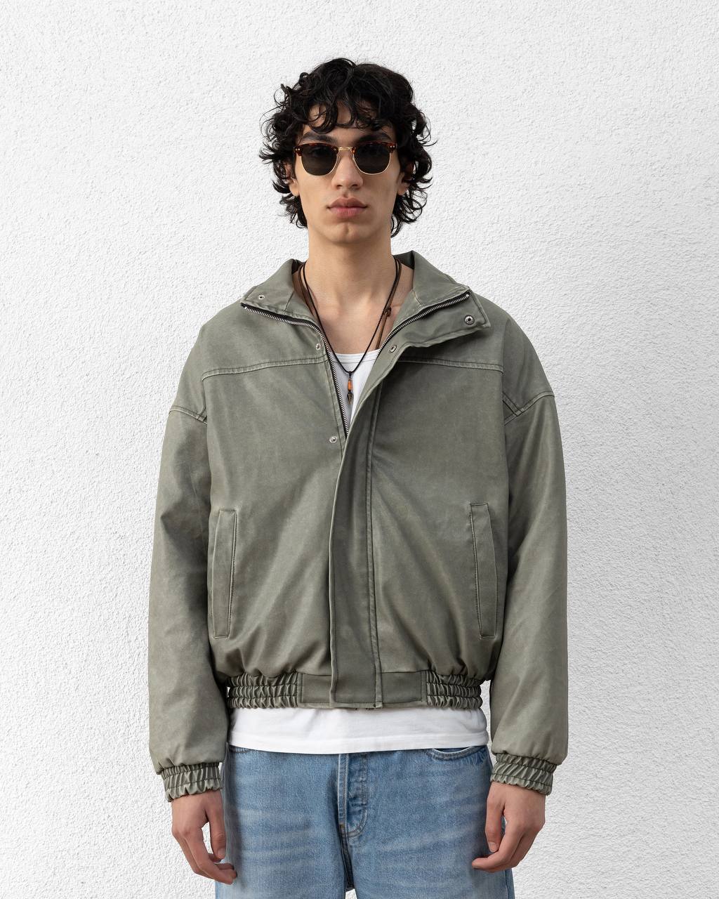 JACKET OFF THE SYSTEM (VERT)