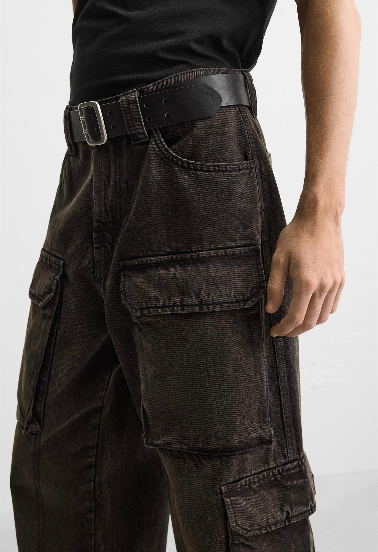 CARGO 8 POCHES (ZARA)