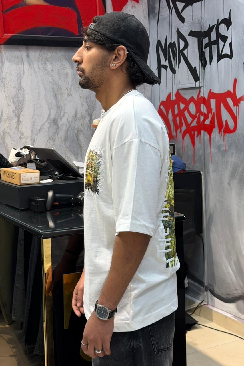 T-SHIRT PART OF CHANGES BEIGE