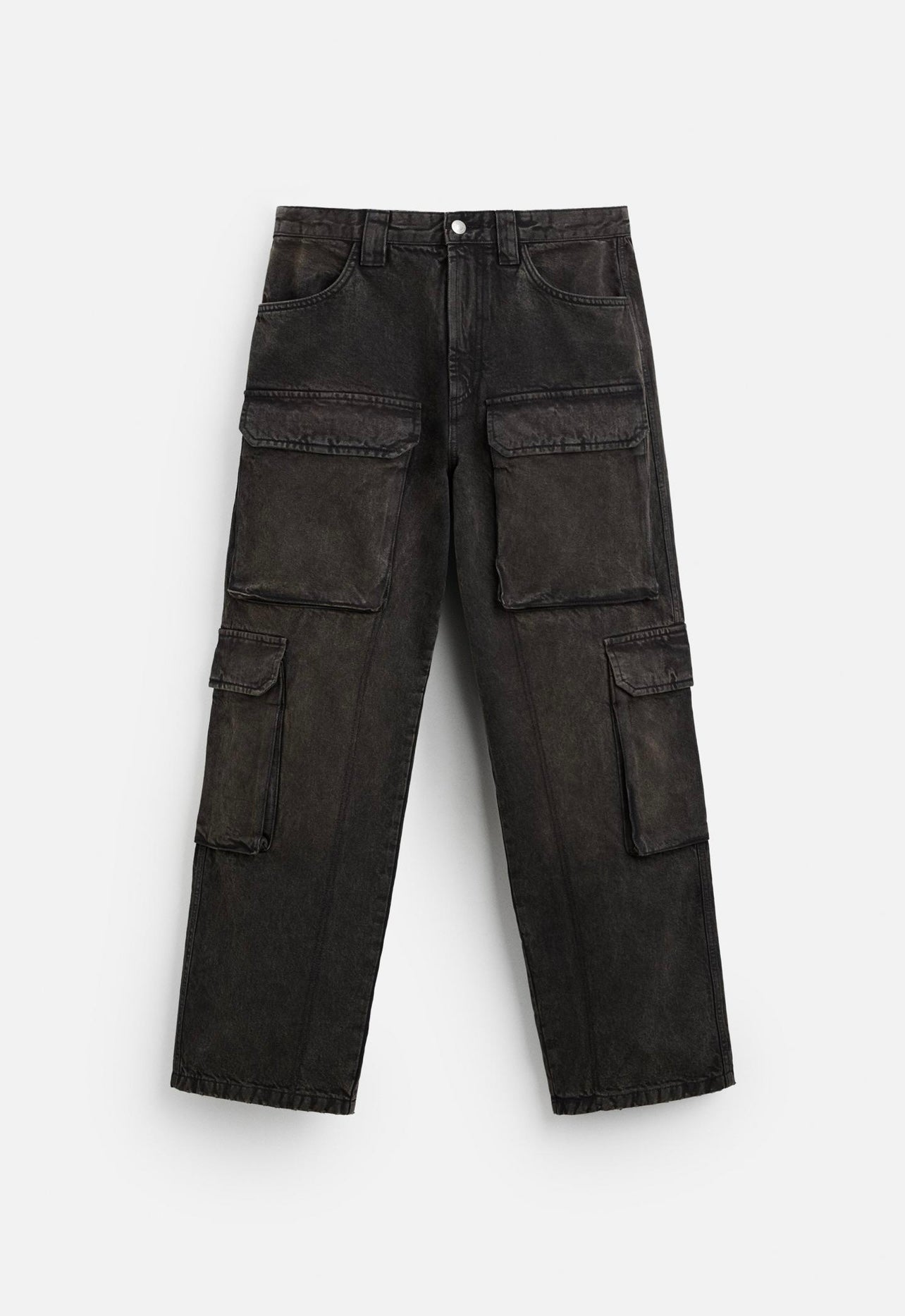 CARGO 8 POCHES (ZARA)