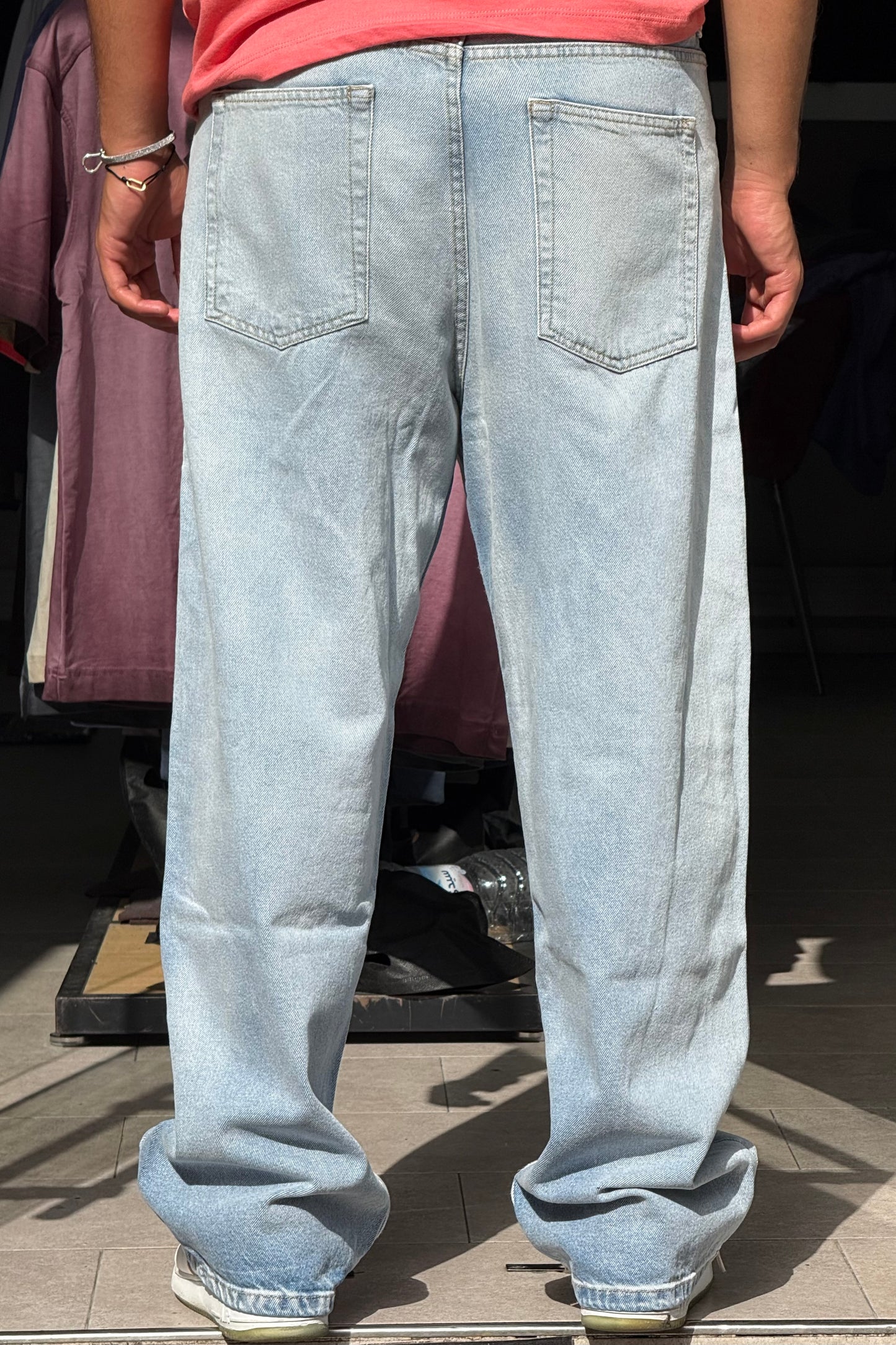 BAGGY JEANS PR DELAVE