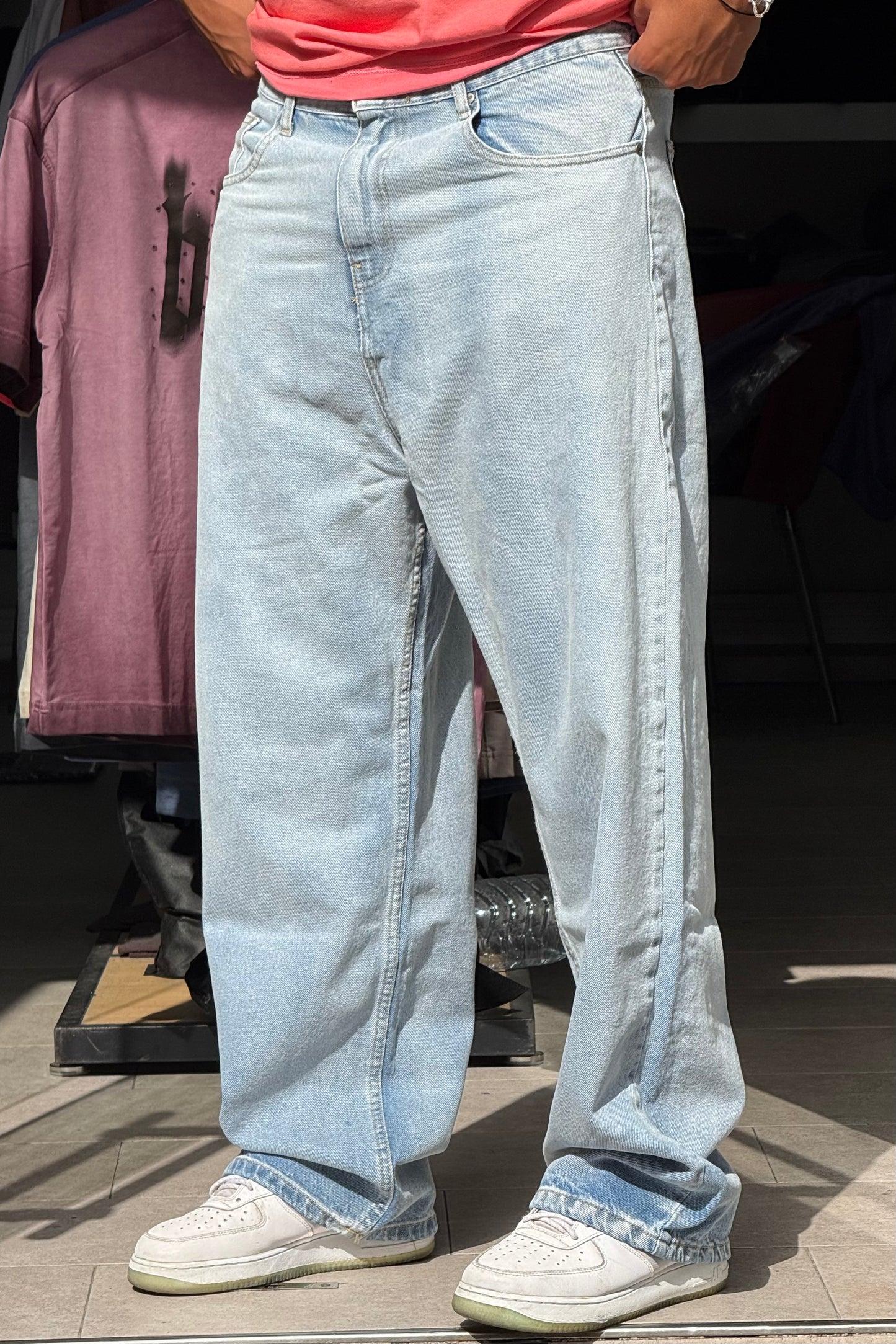 BAGGY JEANS PR DELAVE
