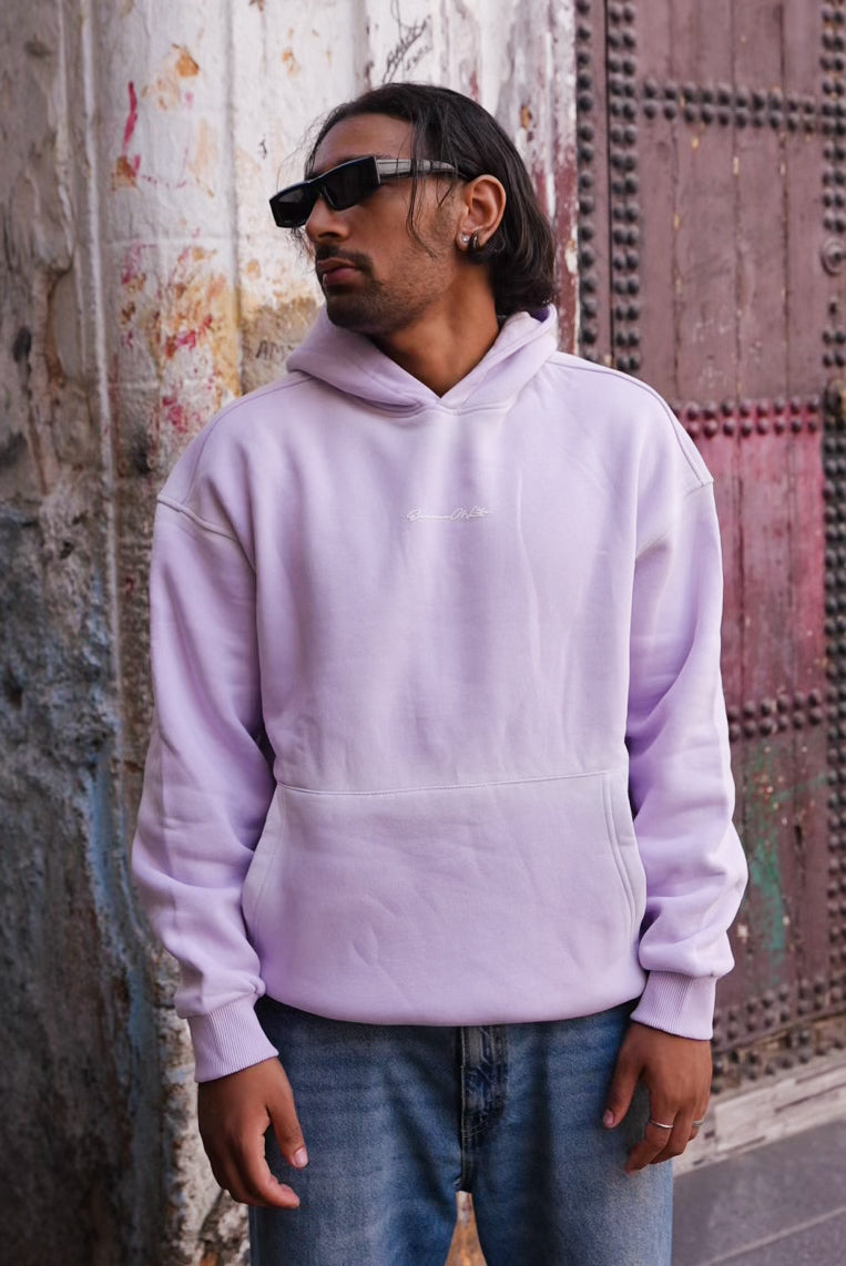 HOODIES STAY HIGH PURPLE