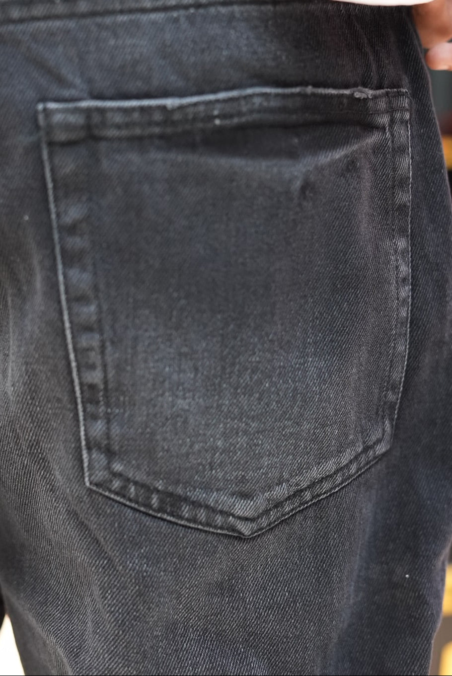 BAGGY JEANS X NOIR