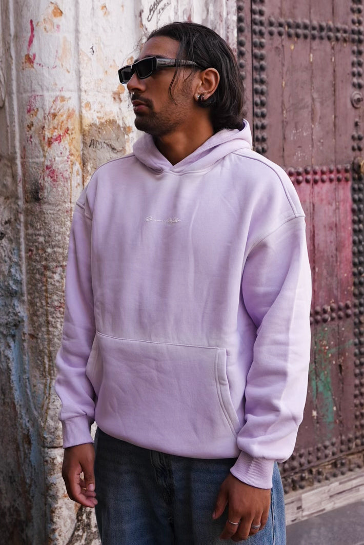 HOODIES STAY HIGH PURPLE
