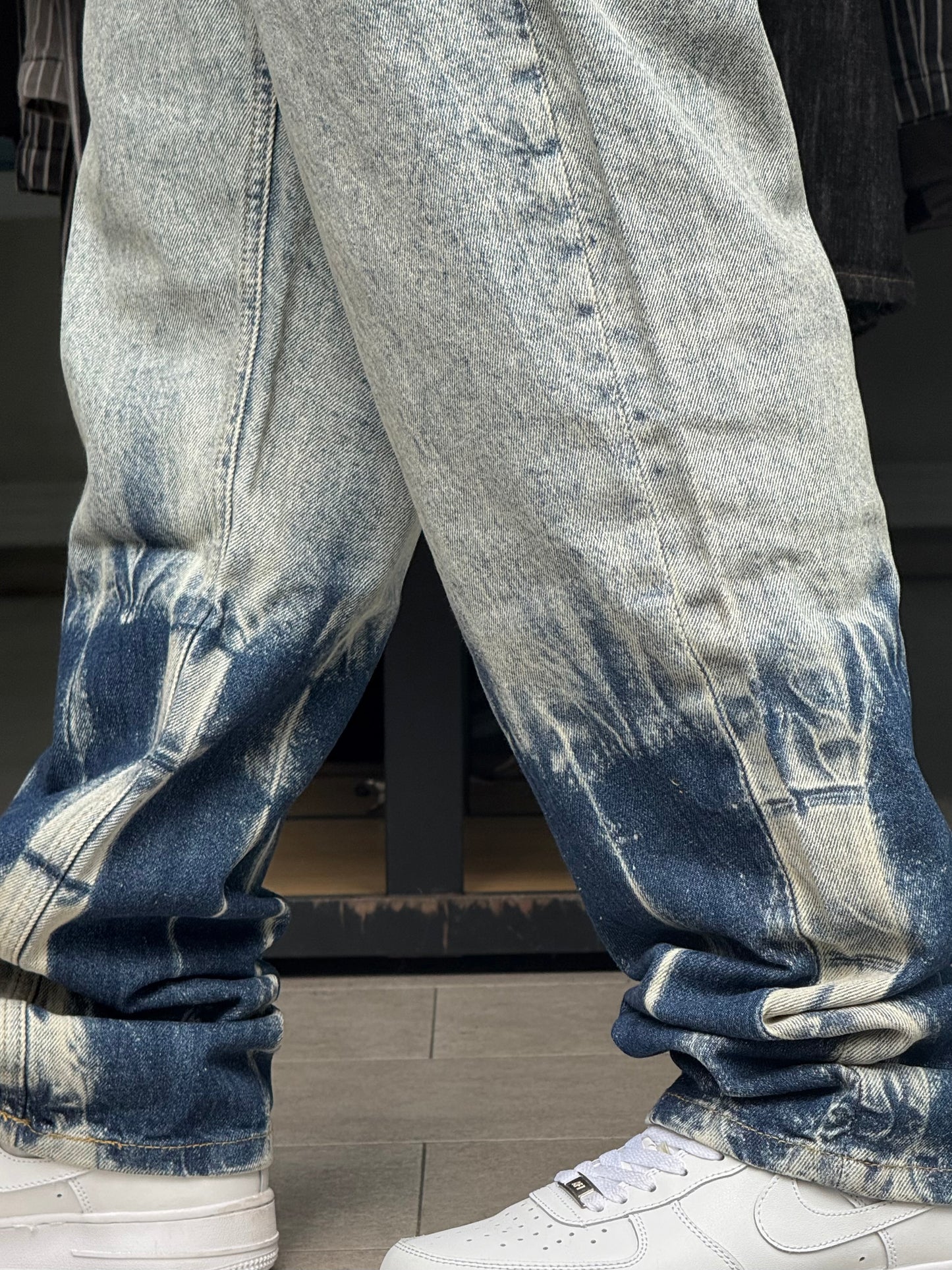 BAGGY JEANS BI (FIRE) DIRTY