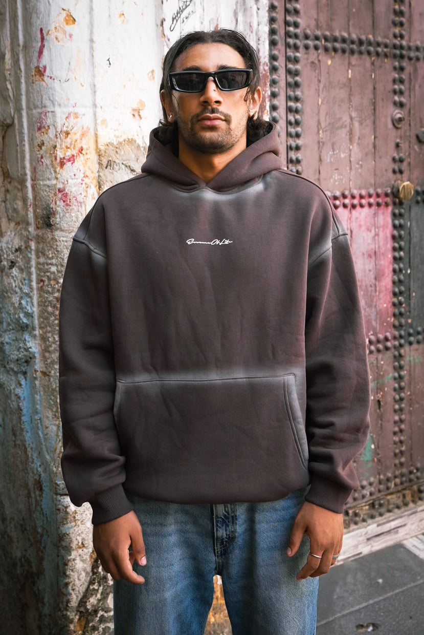 HOODIES STAY HIGH BROWN