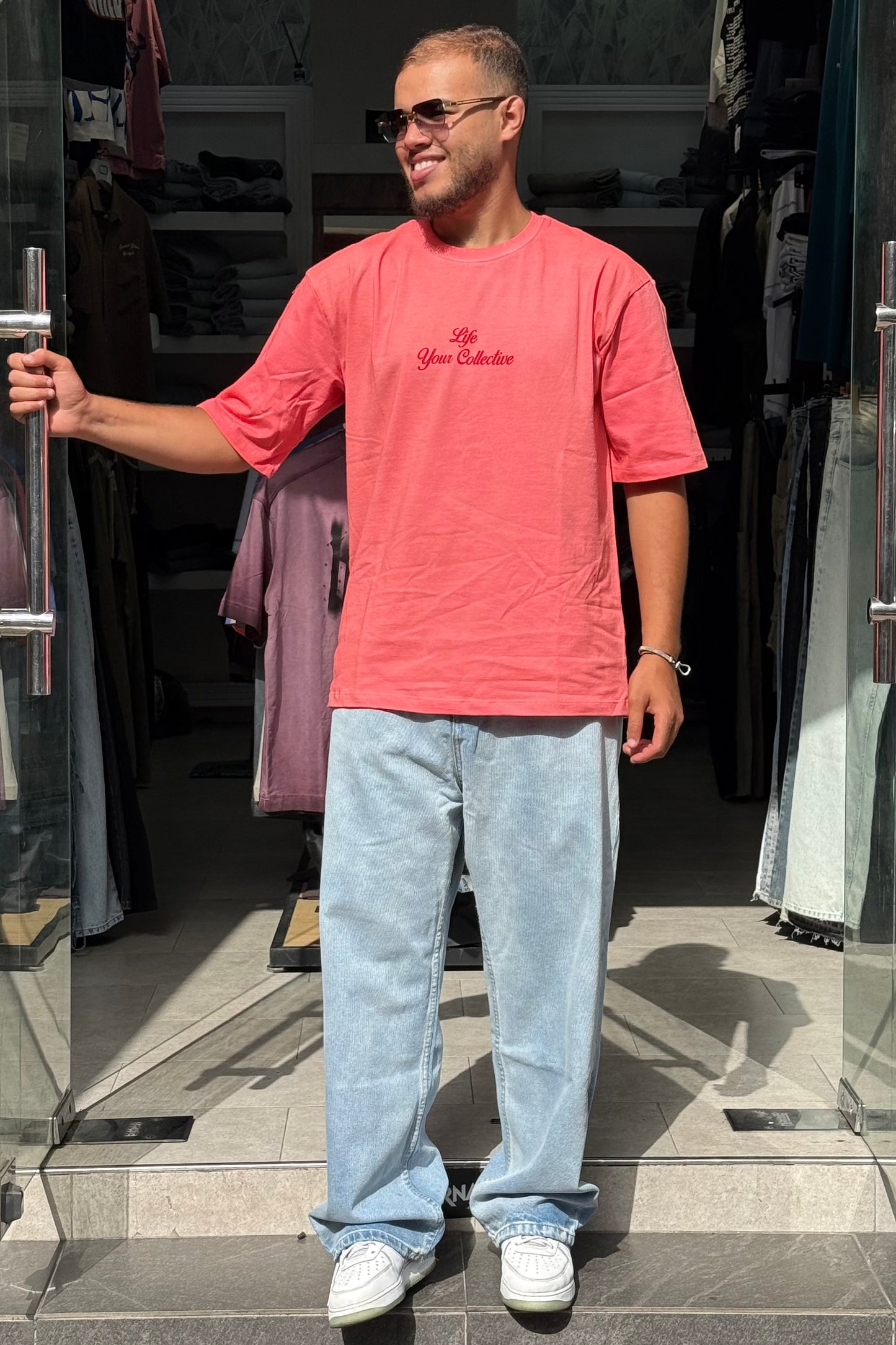 BAGGY JEANS PR DELAVE