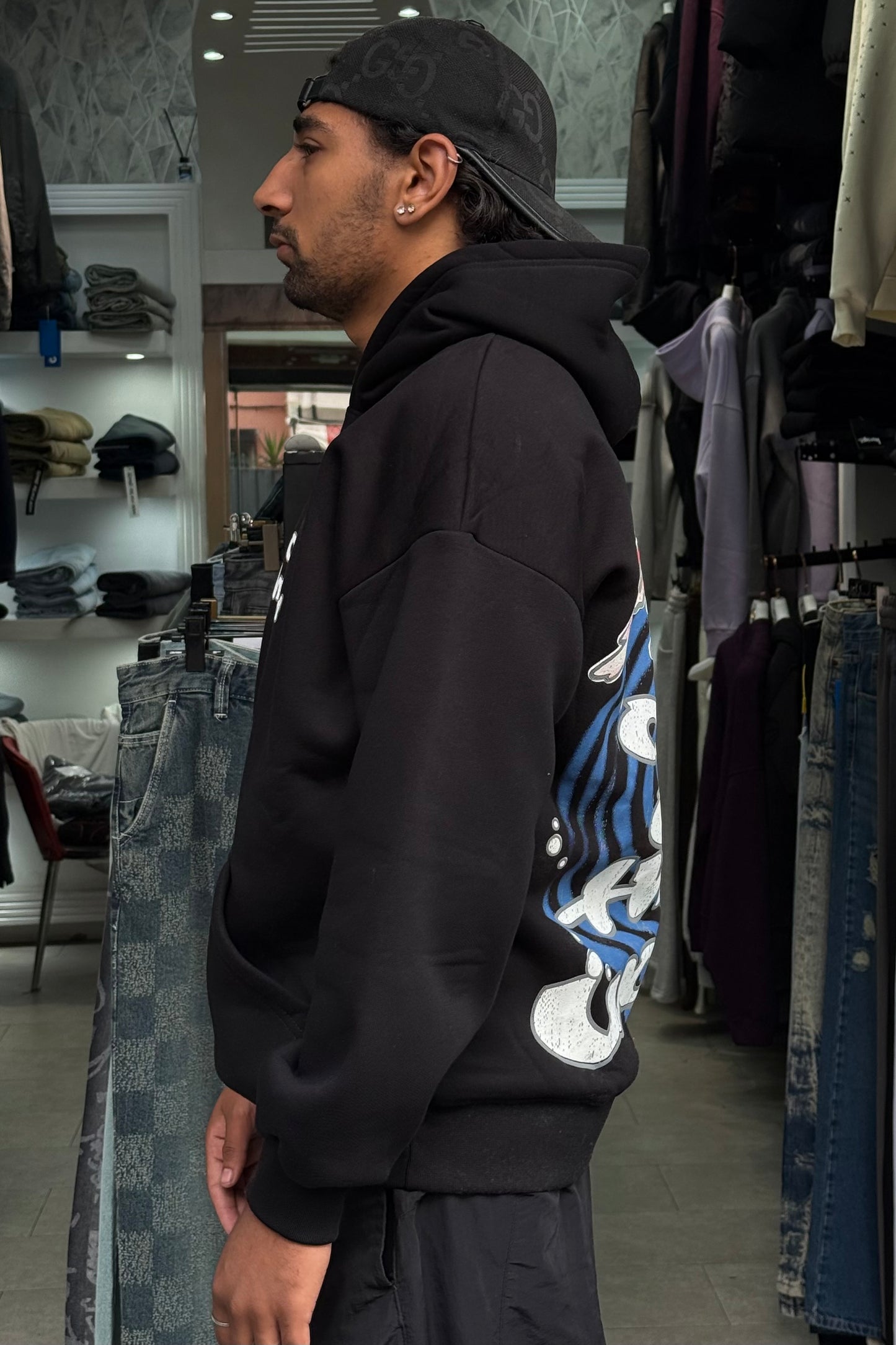 HOODIES OUT OF THIS WORLD