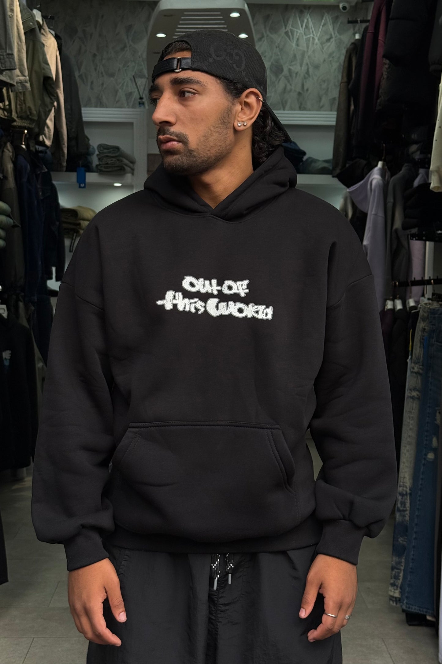 HOODIES OUT OF THIS WORLD